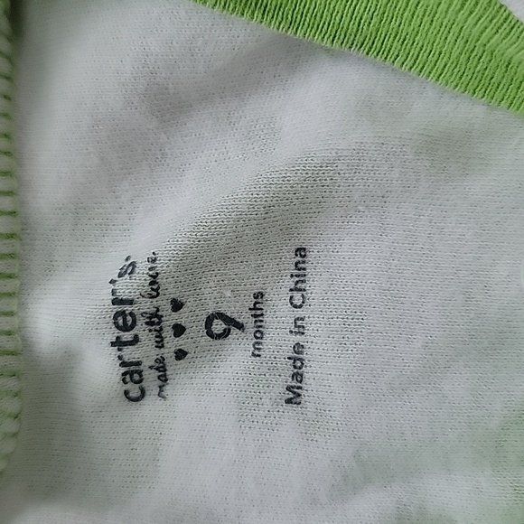 Carter's Baby Boy's Sleeper - Picture 5 of 8